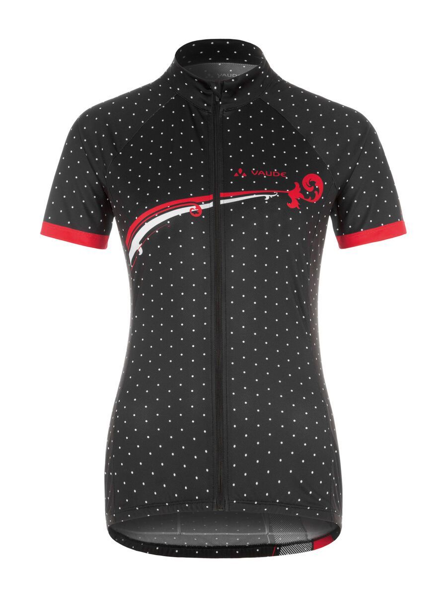 Vaude Women's Dotchic Tricot, black - Bild 1