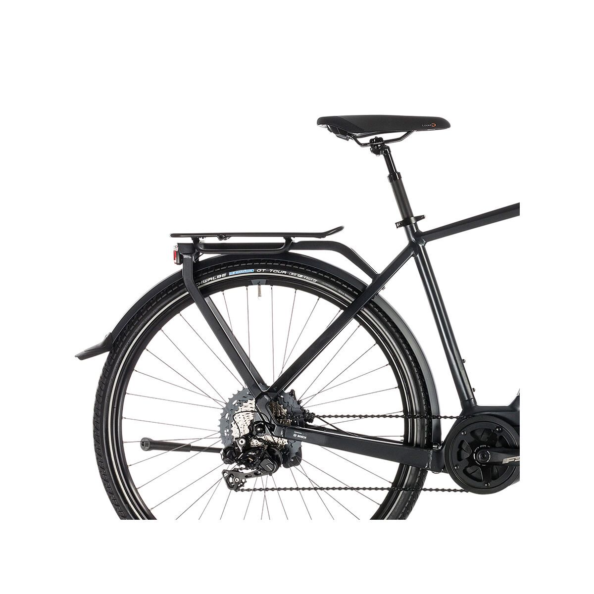 Cube Touring Hybrid SL 500 Kiox, iridium´n´red - Bild 5