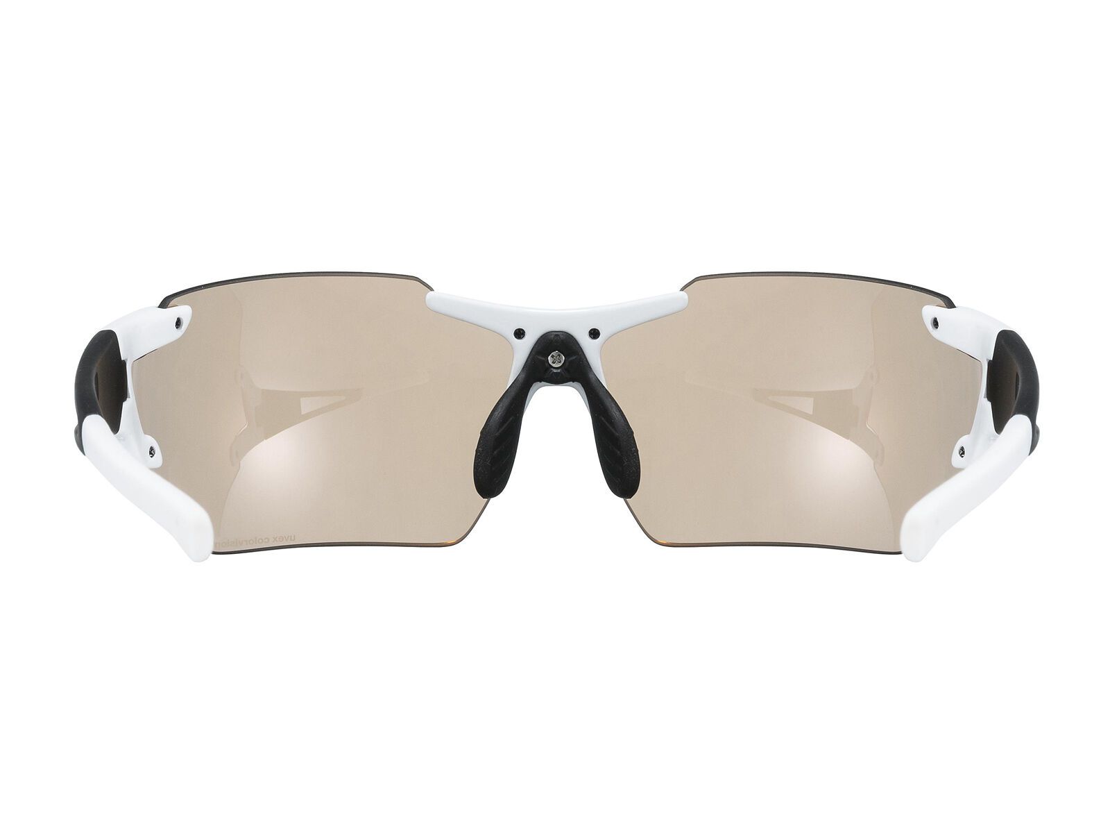 uvex sportstyle 803 race cv v Colorvision Variomatic Litemirror Red, white black mat - Bild 4