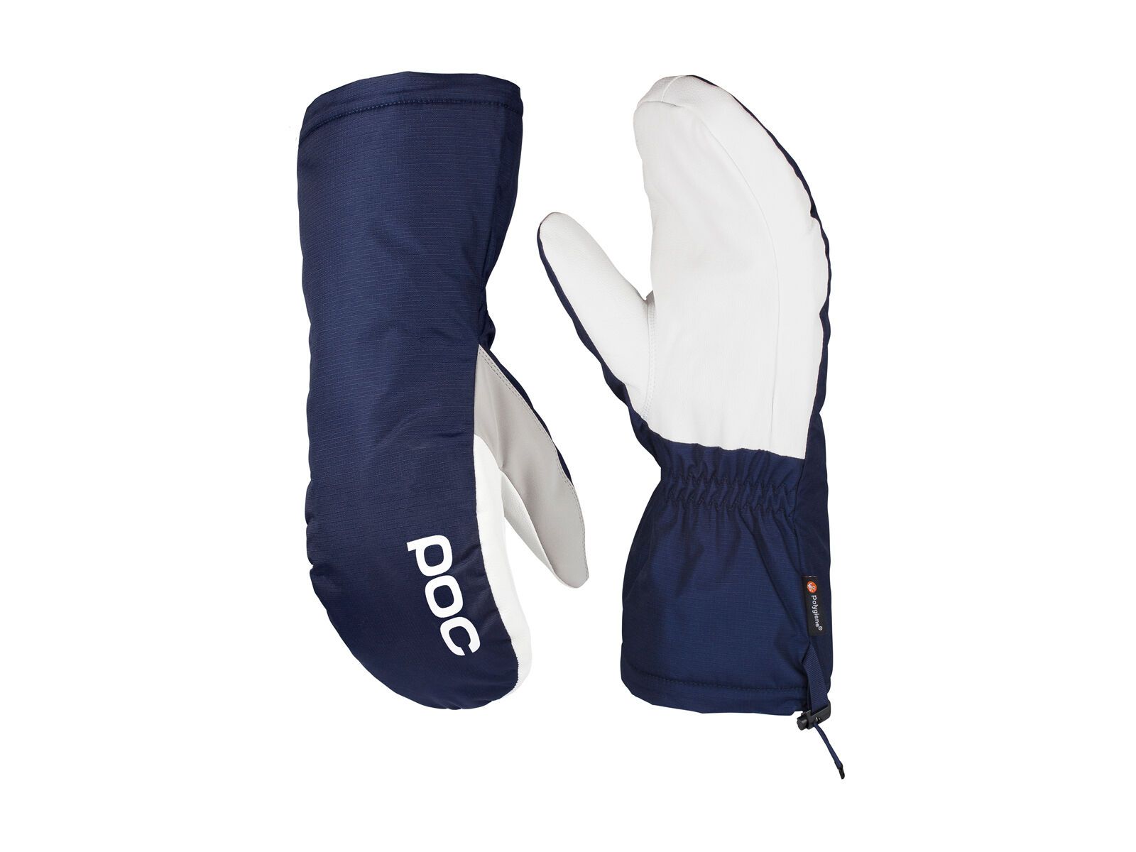 POC Wrist mitten big, boron blue - Bild 1