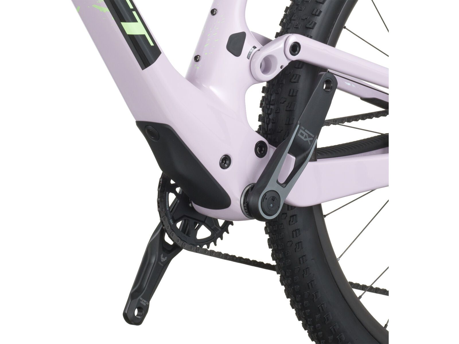 Scott Spark RC World Cup, hush purple - Bild 6