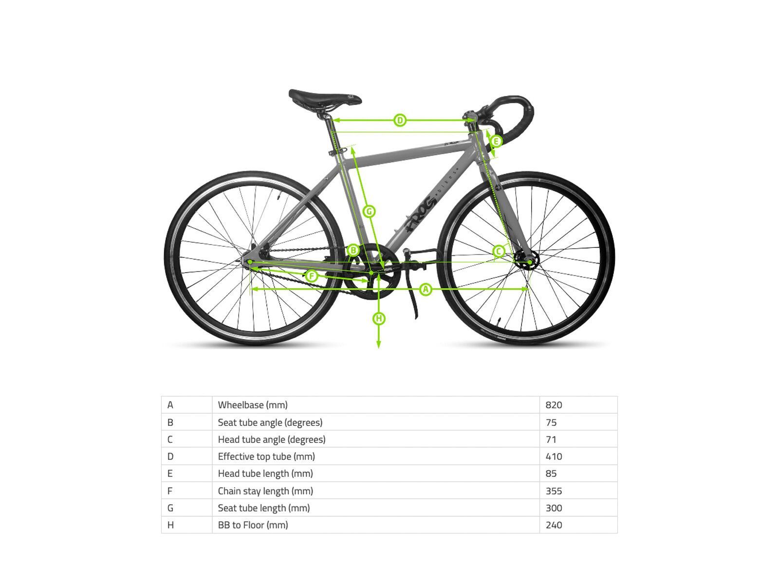 Frog Bikes Frog Track 58, green - Bild 3