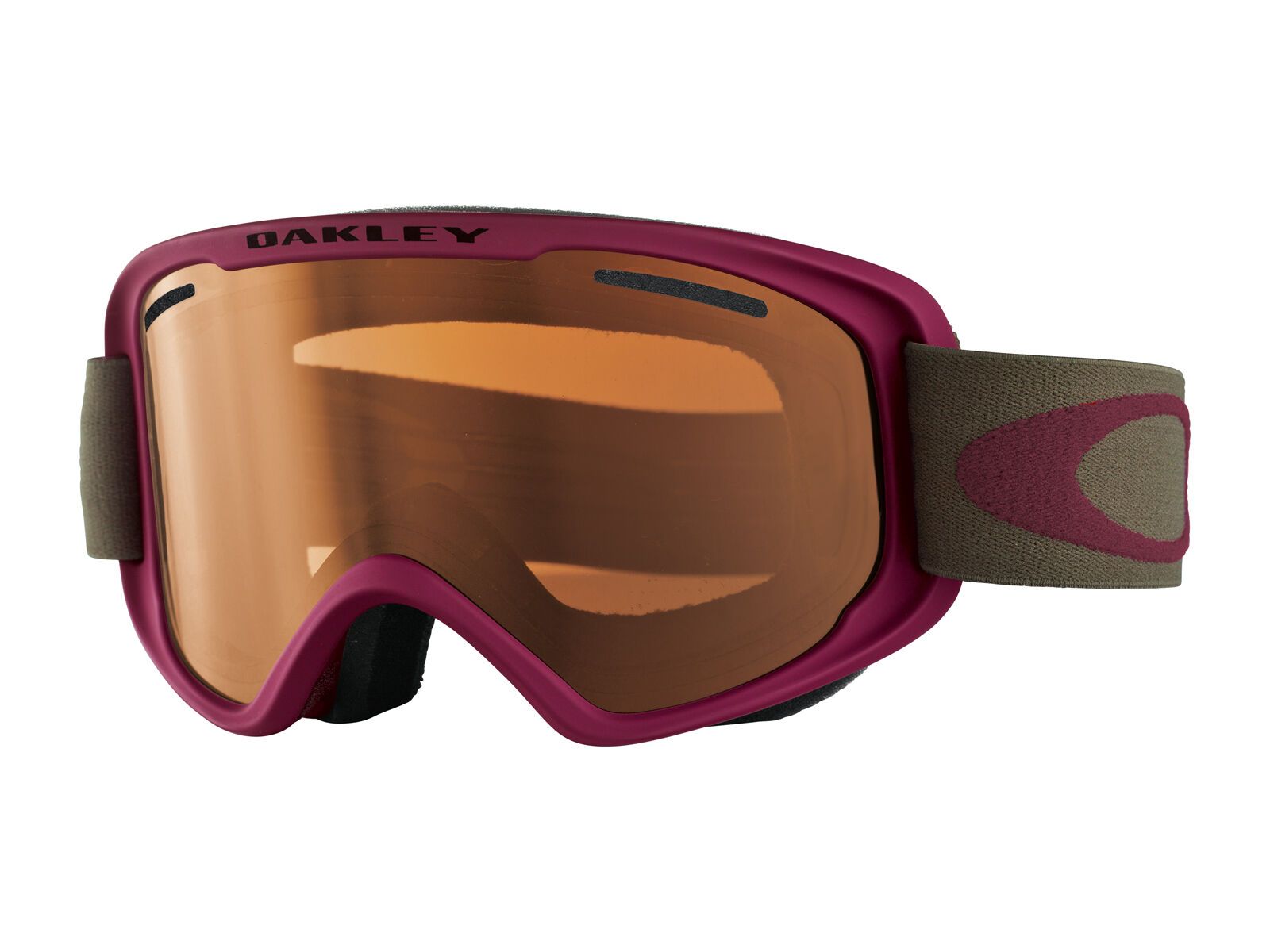 Oakley O2 XM, herb rhone/Lens: persimmon - Bild 1