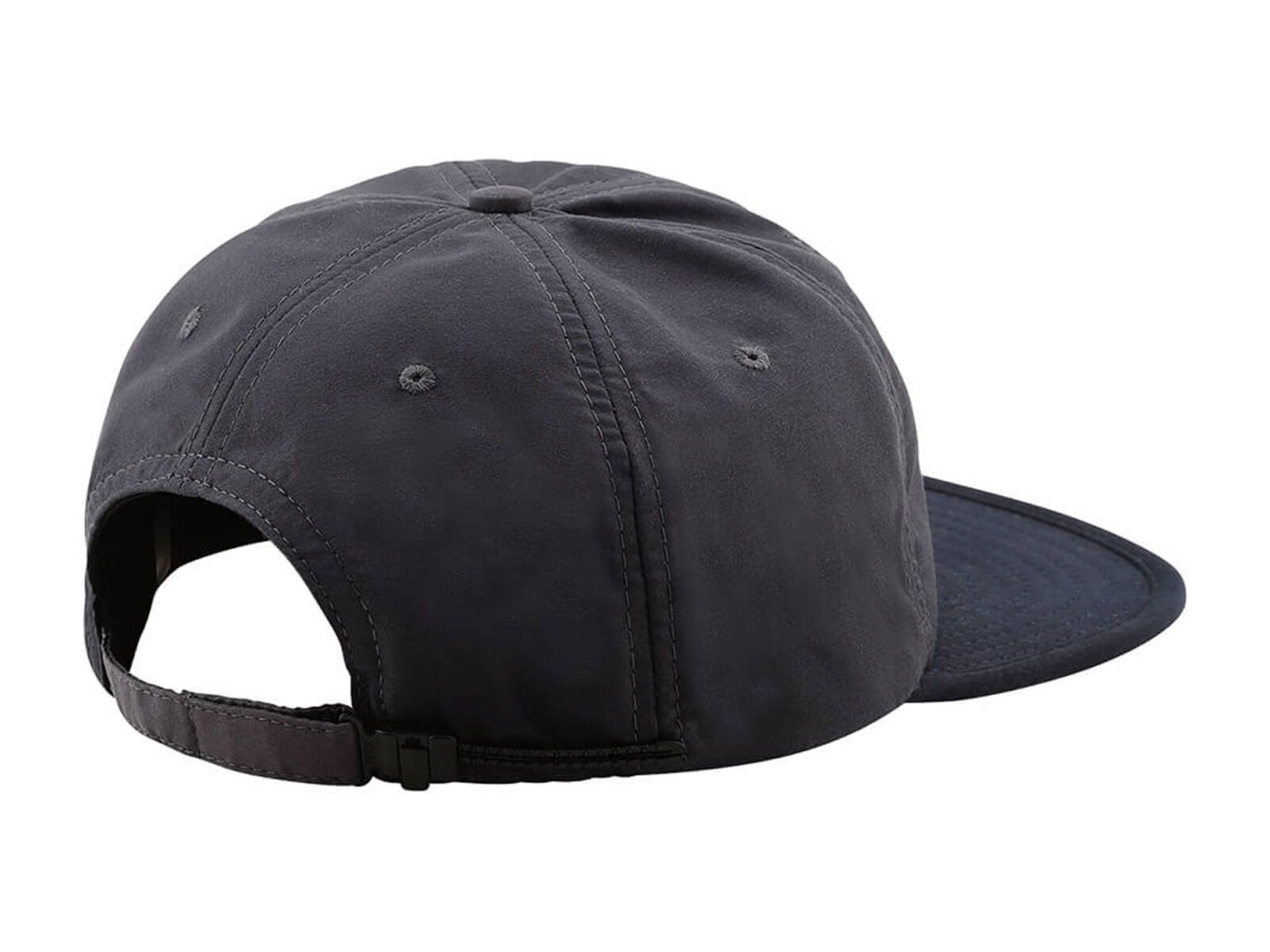 TroyLee Designs Reflective Factory Snapback Hat, pewter - Bild 2