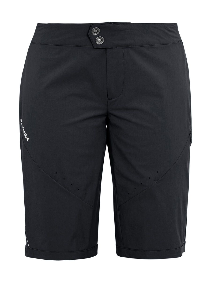 Vaude Women's Topa Shorts, black - Bild 1
