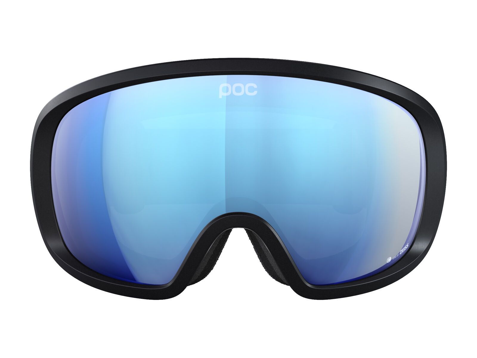 POC Fovea, Clarity Hi. Int. Partly Sunny Blue / uranium black - Bild 2