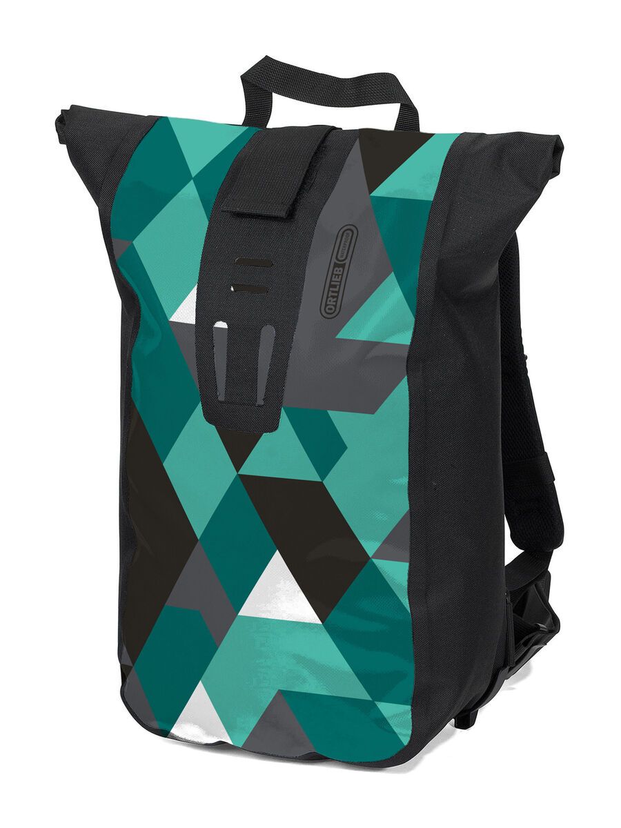 ORTLIEB Velocity Design Vector, petrol-grey - Bild 1