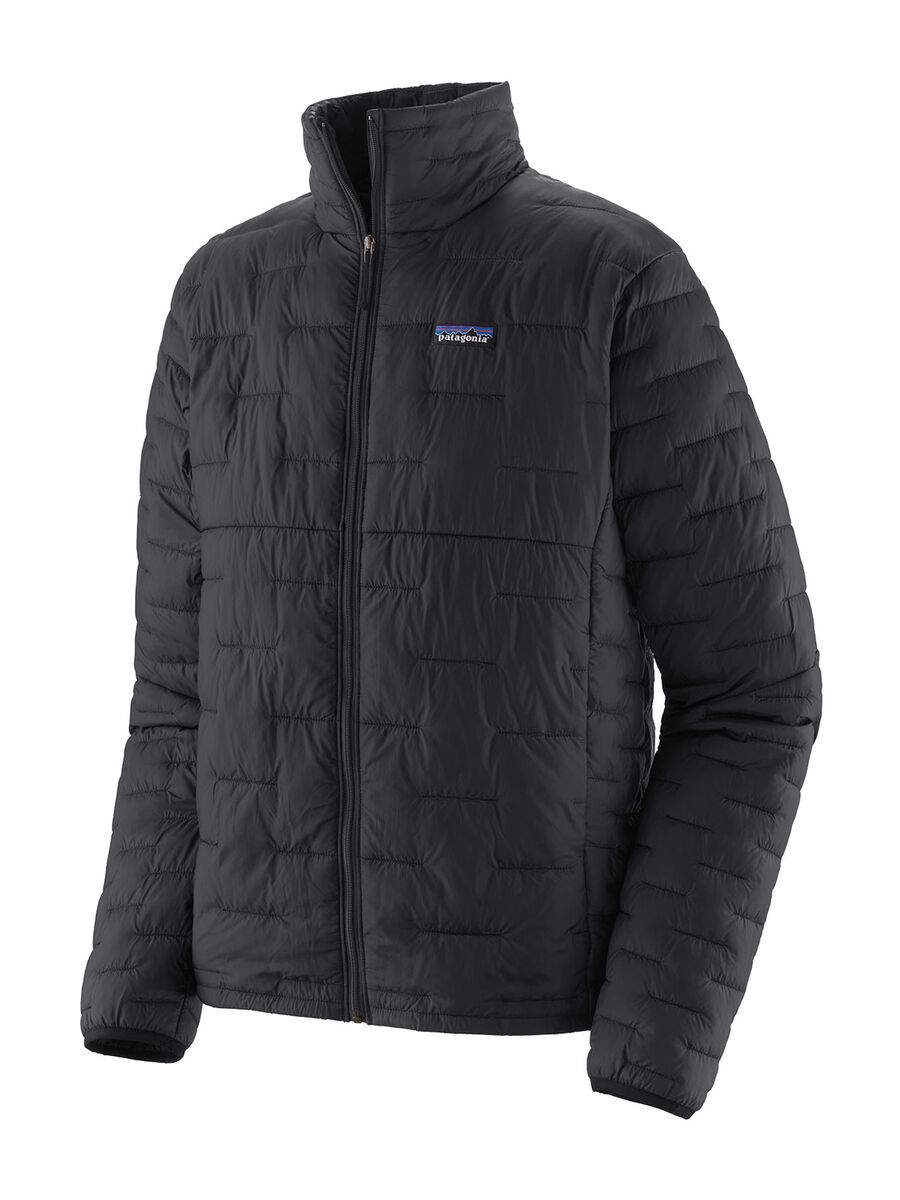 Patagonia Men's Micro Puff Jacket, black - Bild 1