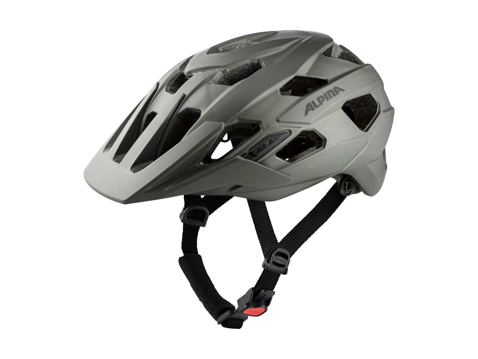 Alpina Anzana, coffee-grey matt - Bild 1