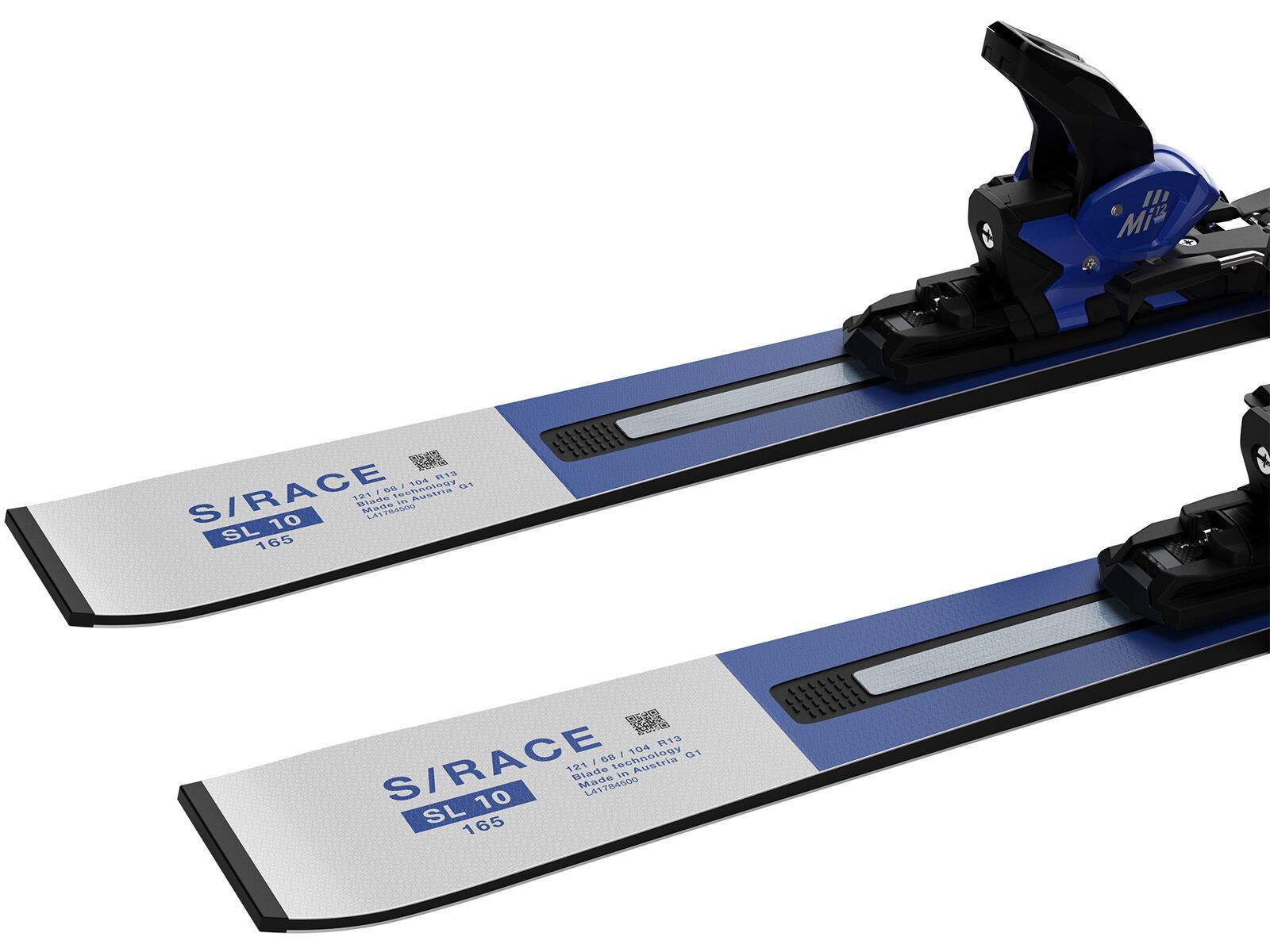 Salomon S/Race SL 10 + MI12 GW F, race blue/white - Bild 5