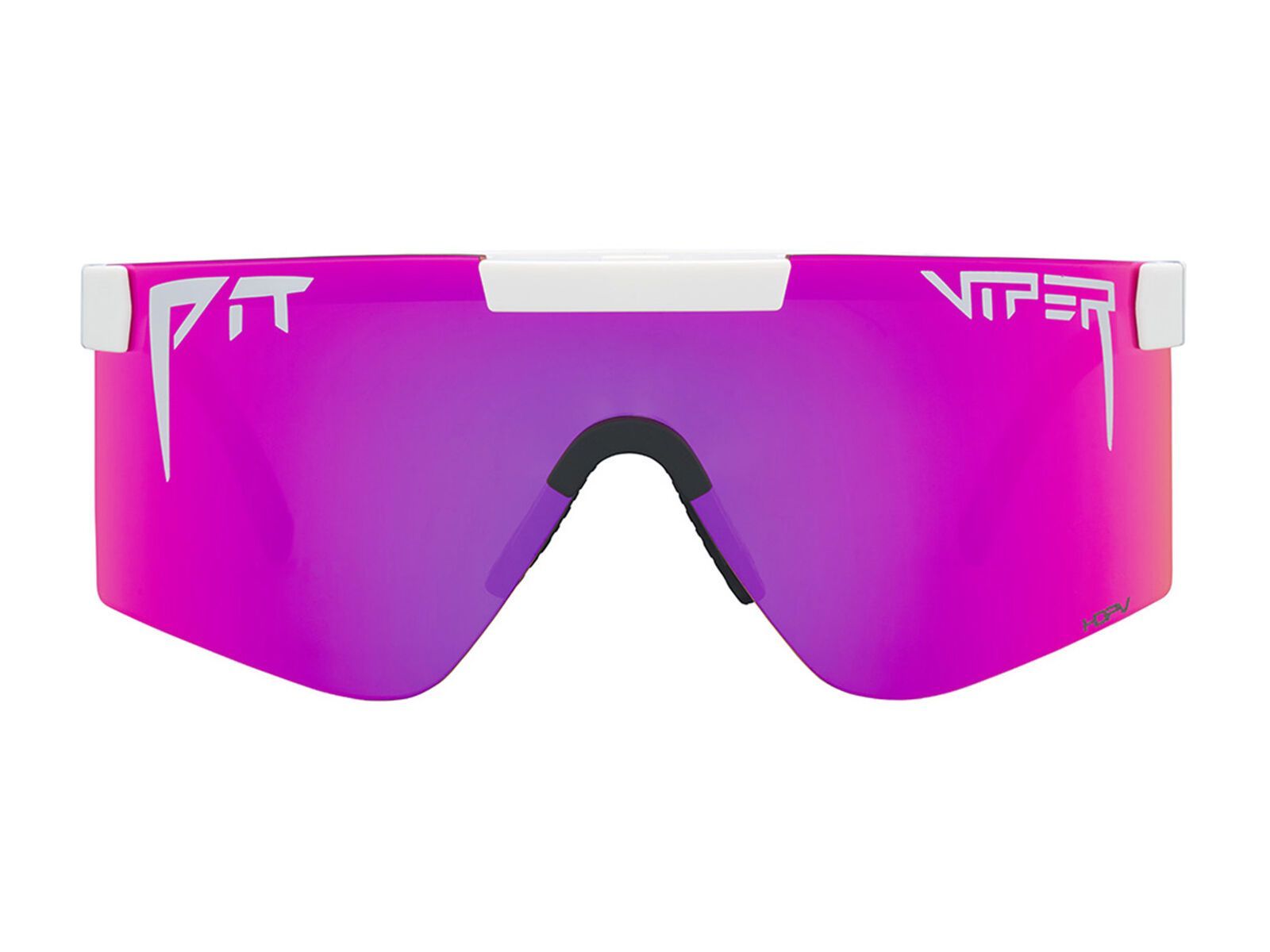 Pit Viper The Originals 2.0 Wide, The Miami Nights / HDPV Polarized Pink - Bild 2