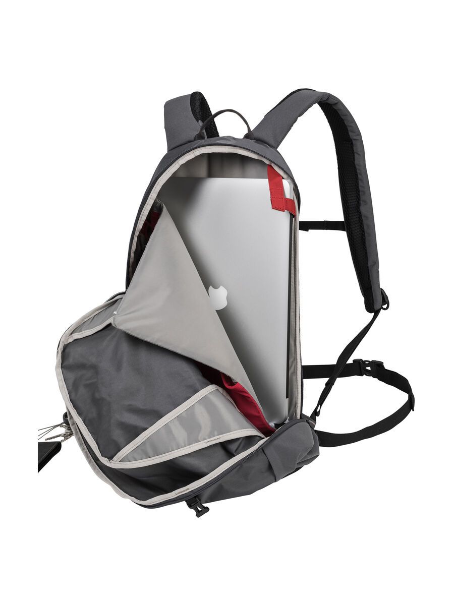 Vaude Omnis Bike 26, iron - Bild 3