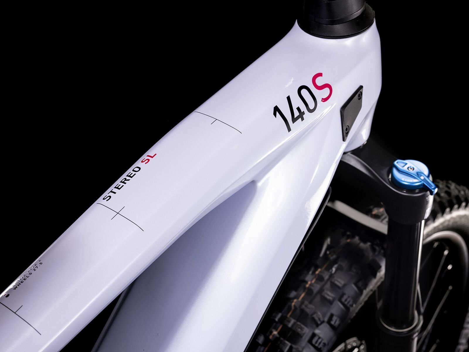 Cube Stereo Hybrid 140 HPC SL 625 27.5, violetwhite´n´black - Bild 2