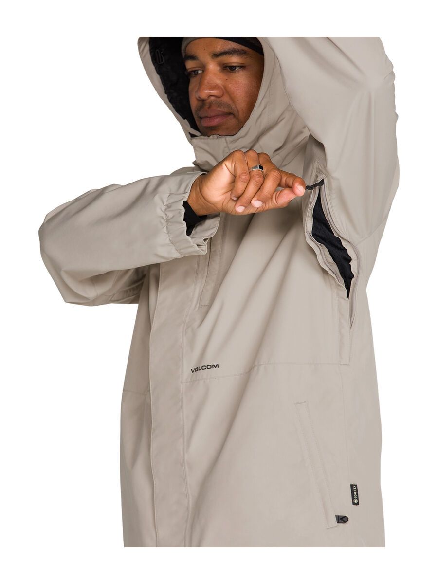 Volcom Dua Insulated Gore-Tex Jacket, khaki - Bild 5