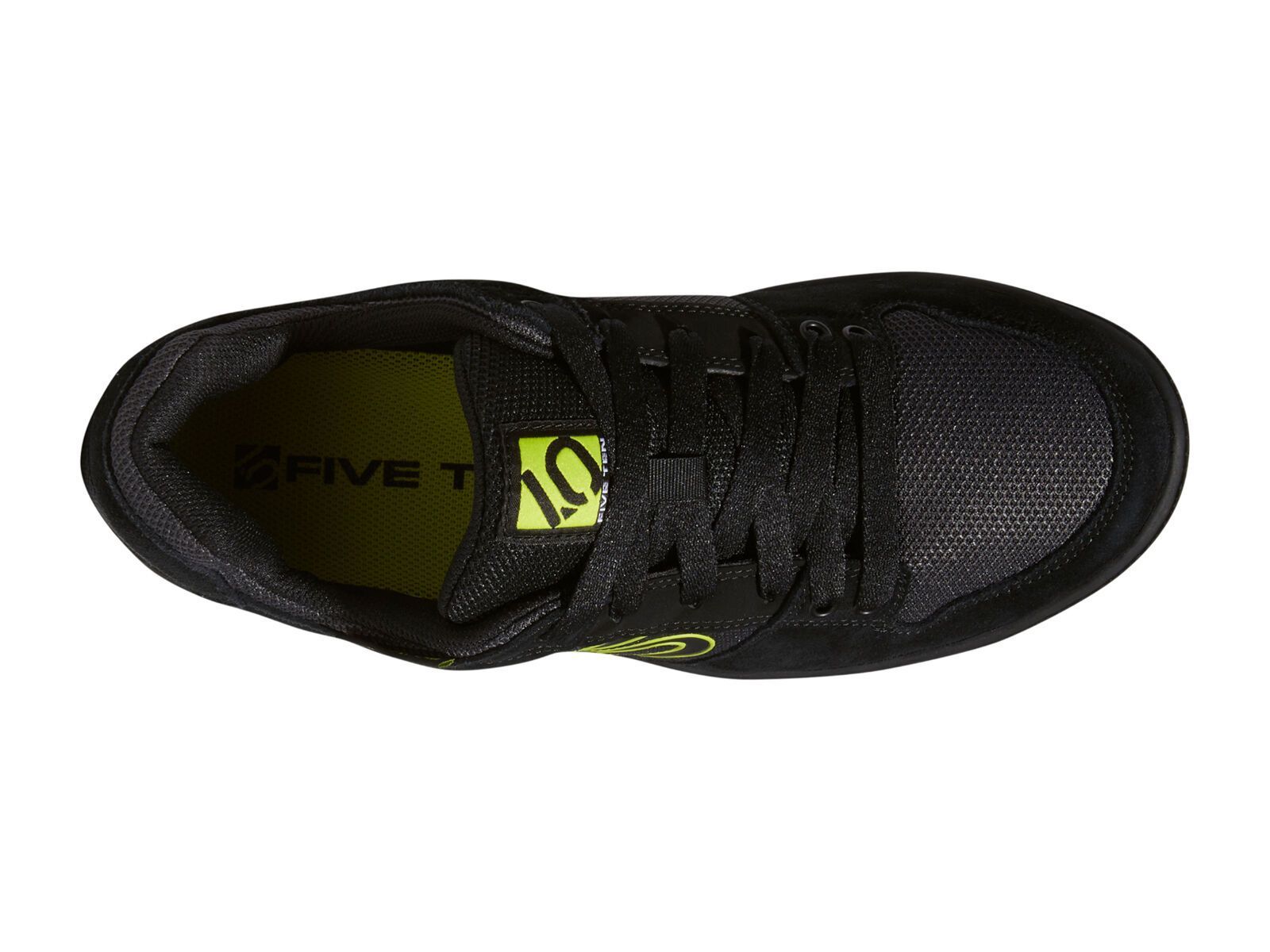 Five Ten Freerider, night grey/core black/semi solar yellow - Bild 6