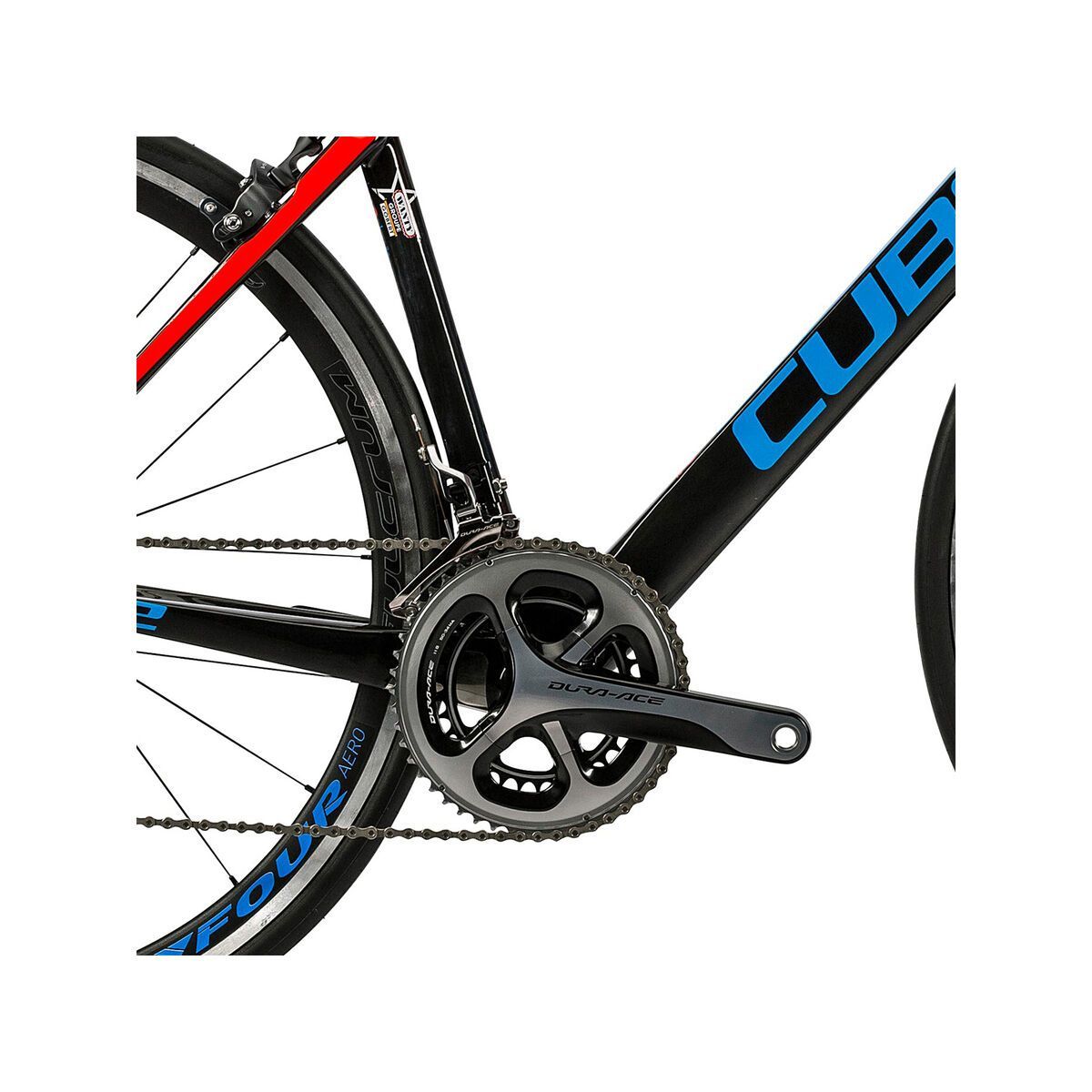 Cube Agree C:62 SL, team wanty - Bild 3