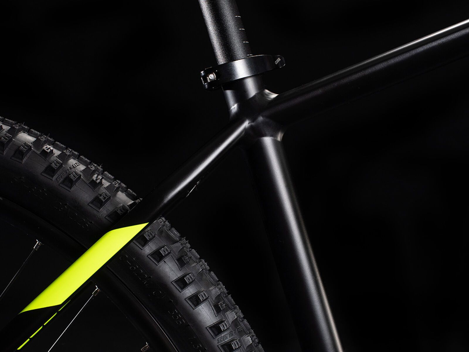 Cube Analog 29, black´n´flashyellow - Bild 4