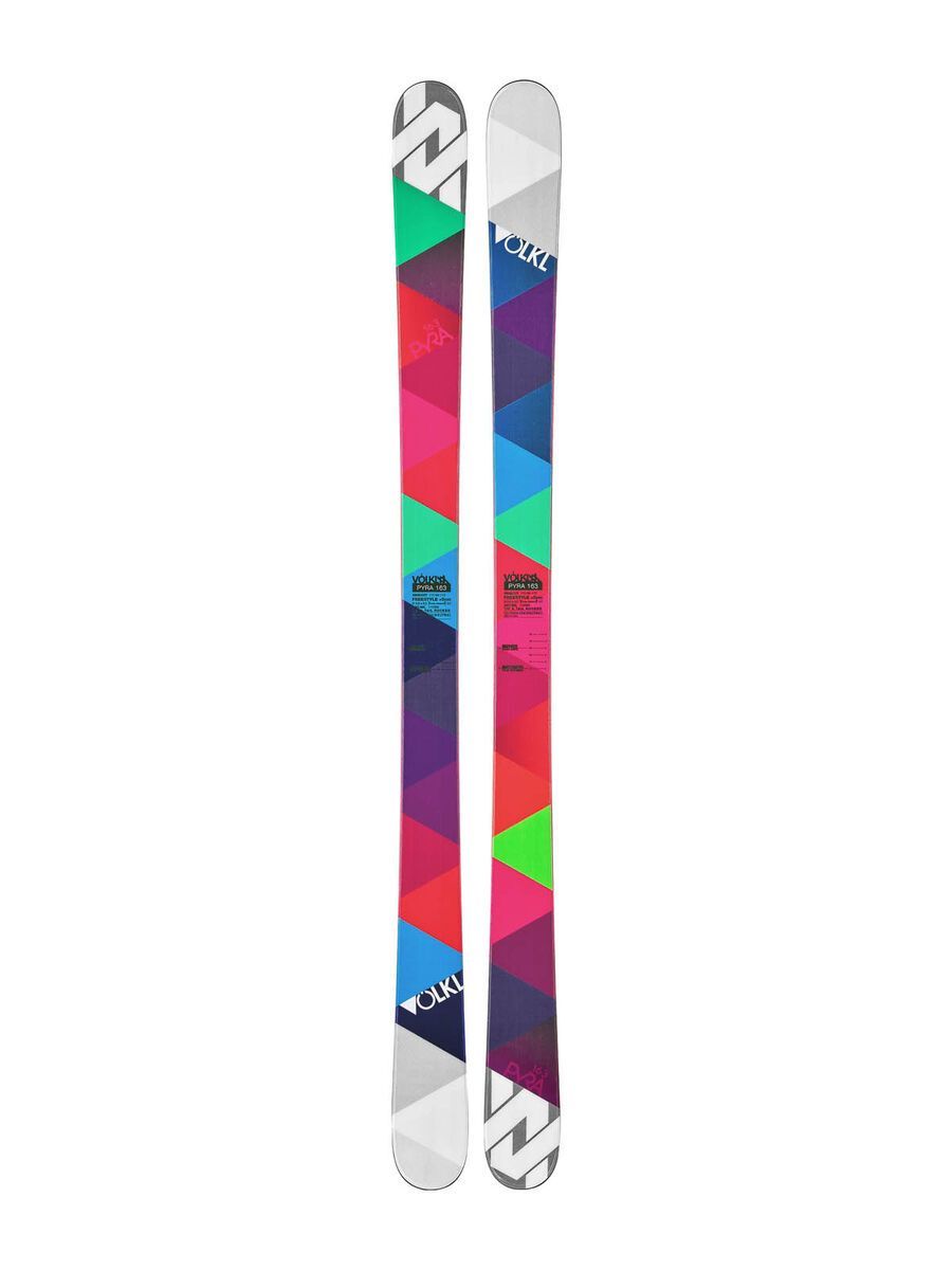 *** 2. Wahl *** Völkl Pyra 2014 - Ski | Größe 171 cm - Bild 1