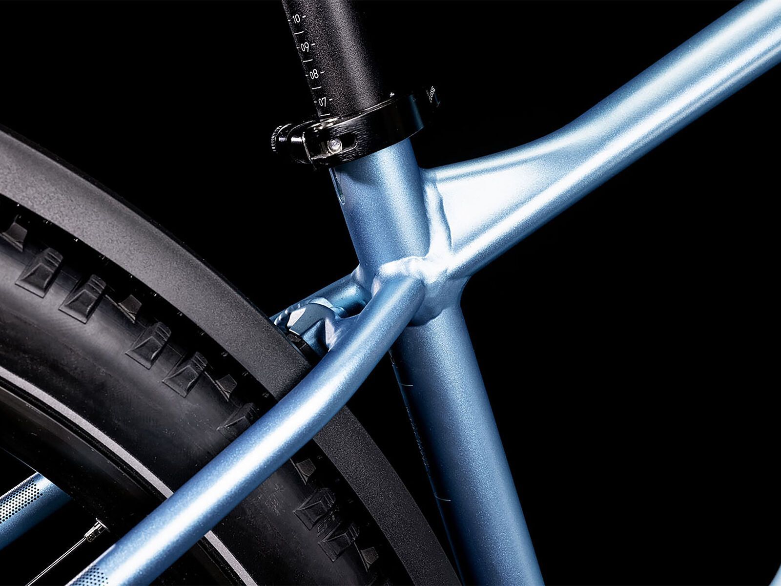 Cube Access WS Pro Allroad 29, aqua´n´blue - Bild 5