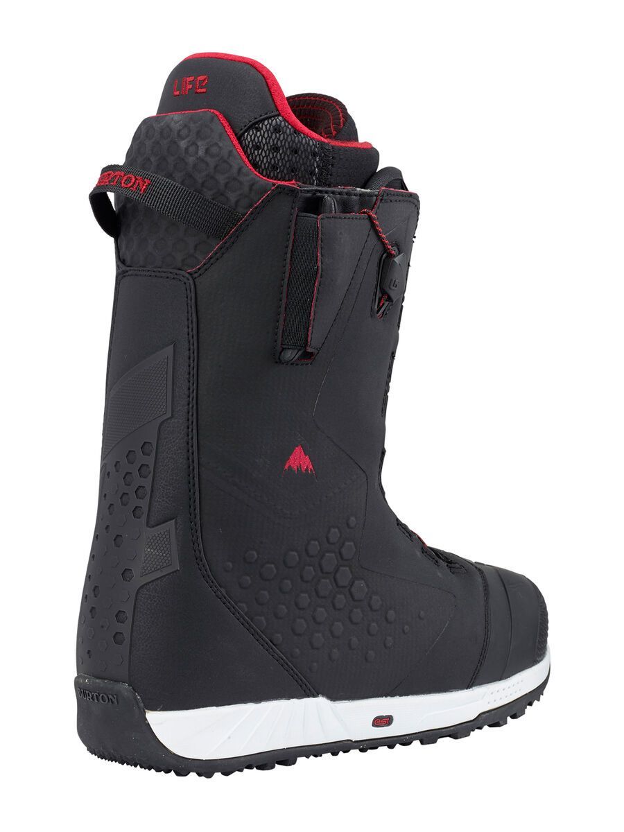 Burton Ion, black/red - Bild 2