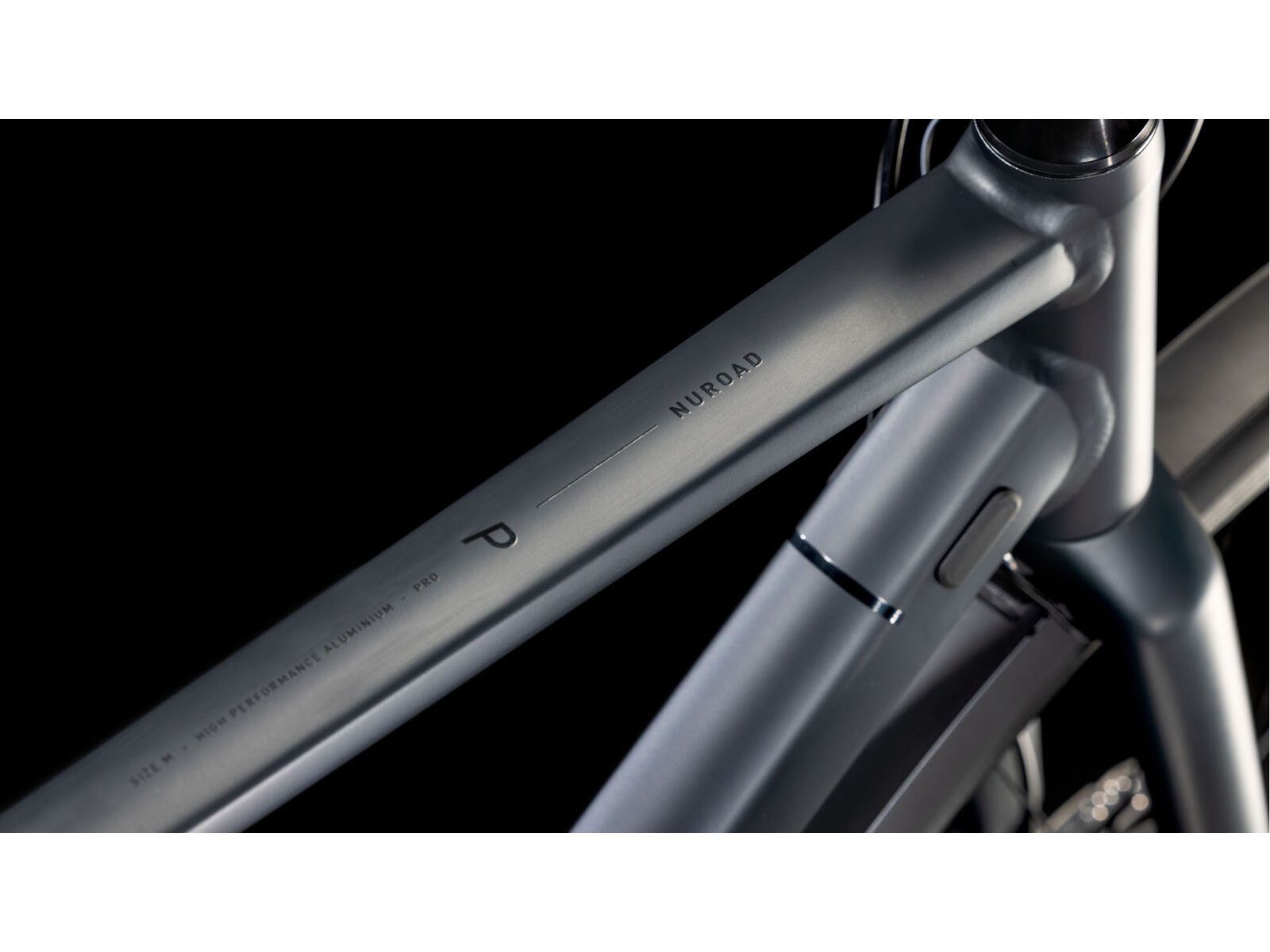 Cube Nuroad Pro FE, night´n´black - Bild 3