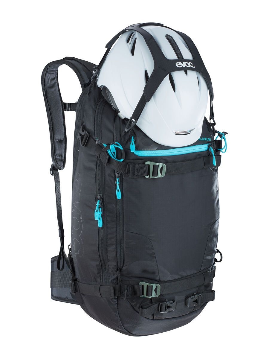 Evoc FR Guide Blackline 30l, black - Bild 4