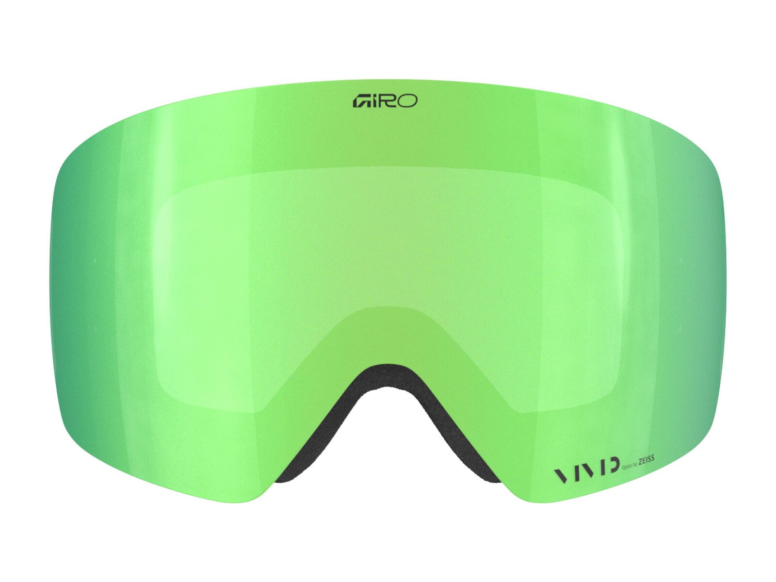 Giro Contour RS, Vivid Emerald / fragments white - Bild 2
