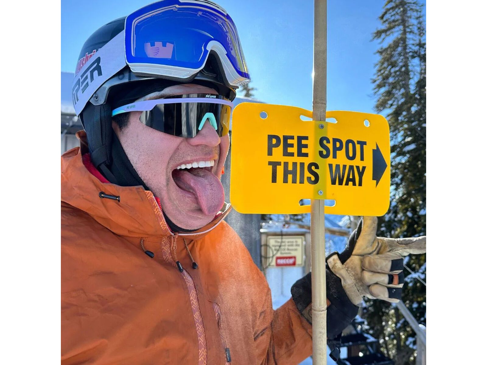 Pit Viper The Skysurfer, The Moontower / Polarized Smoke - Bild 4