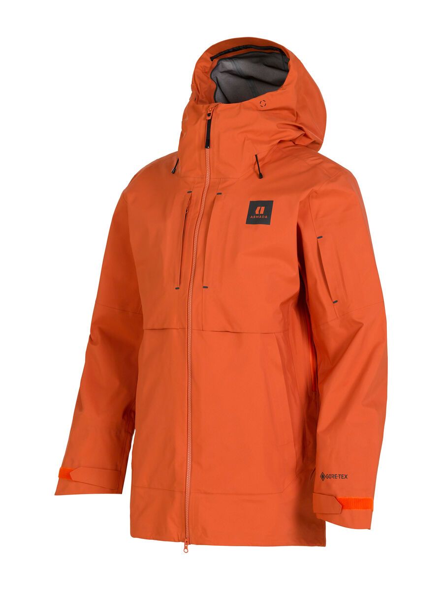 Armada Haydon 3L Gore-Tex Jacket, sunset - Bild 2