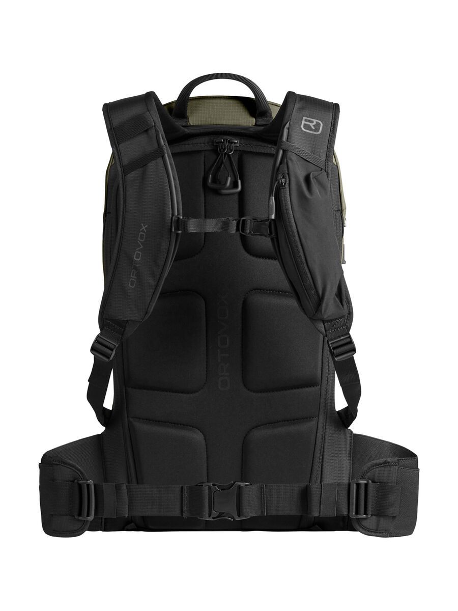Ortovox Free Rider 22, dark wild herbs - Bild 2