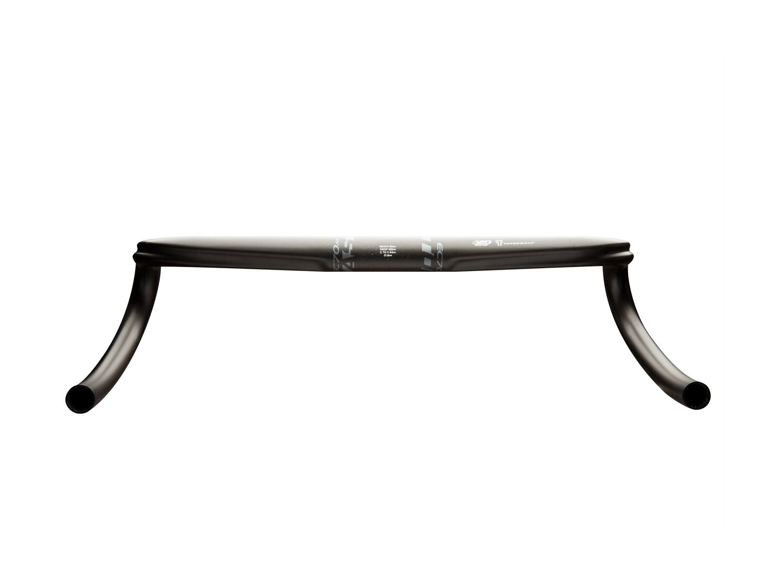 Easton EC70 AX Handlebar, black ano/water transfer graphics - Bild 3