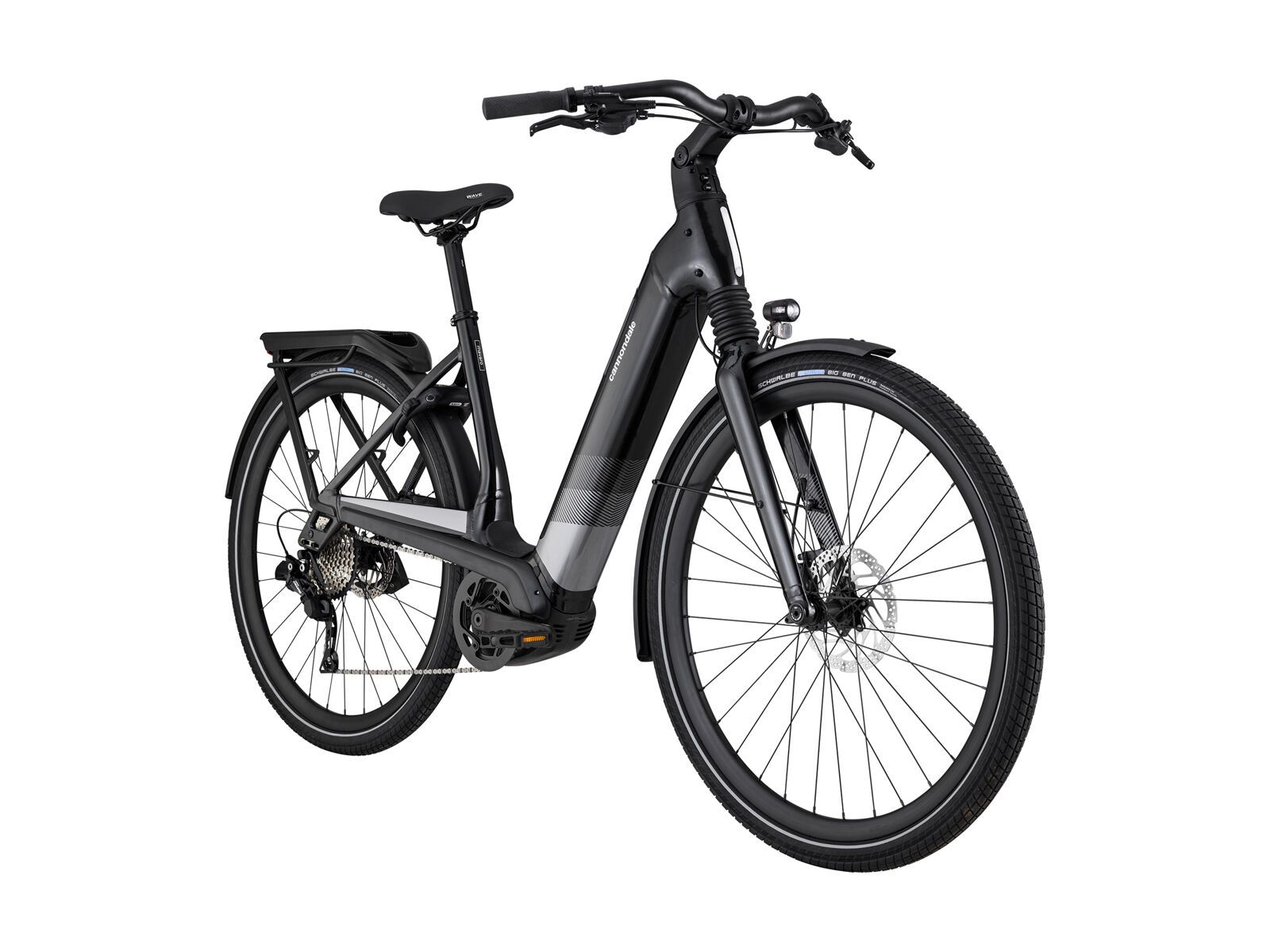 Cannondale Mavaro Neo 3, black pearl - Bild 2