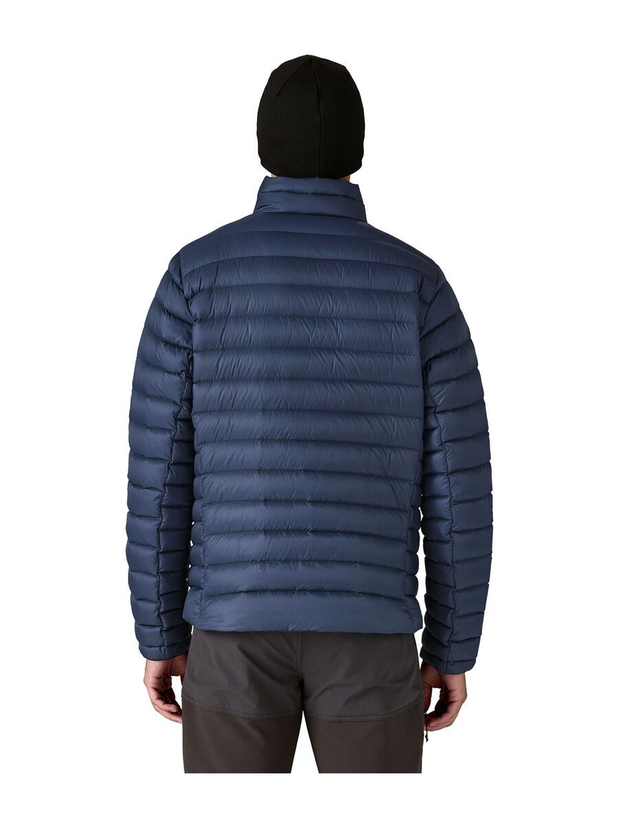 Patagonia Men's Down Sweater, new navy - Bild 3