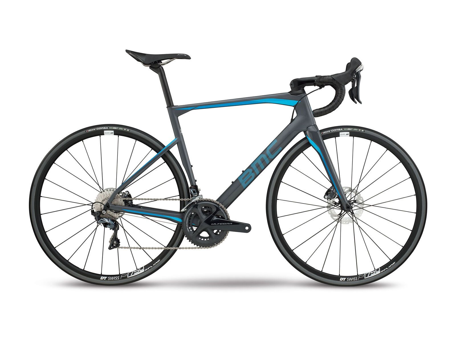 BMC Roadmachine 01 Four, grey blue - Bild 1