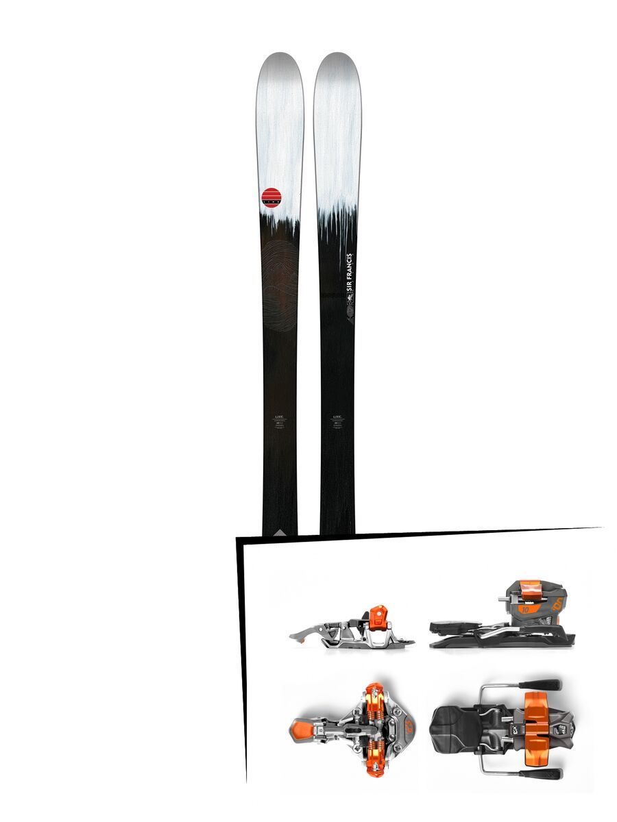 Set: Line Sir Francis Bacon 2018 + G3 Ion 10 - Bild 1