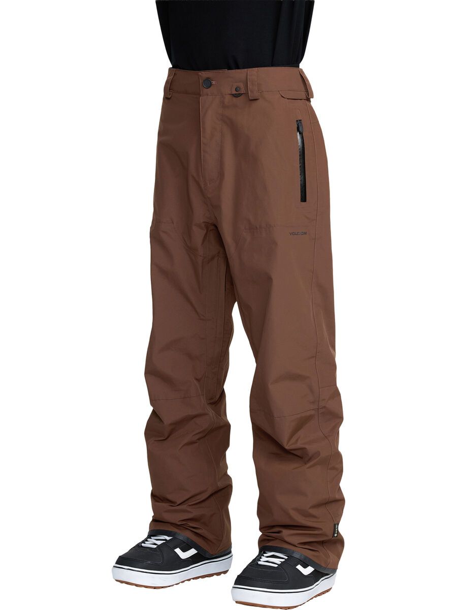 Volcom L Gore-Tex Pant, brown - Bild 3