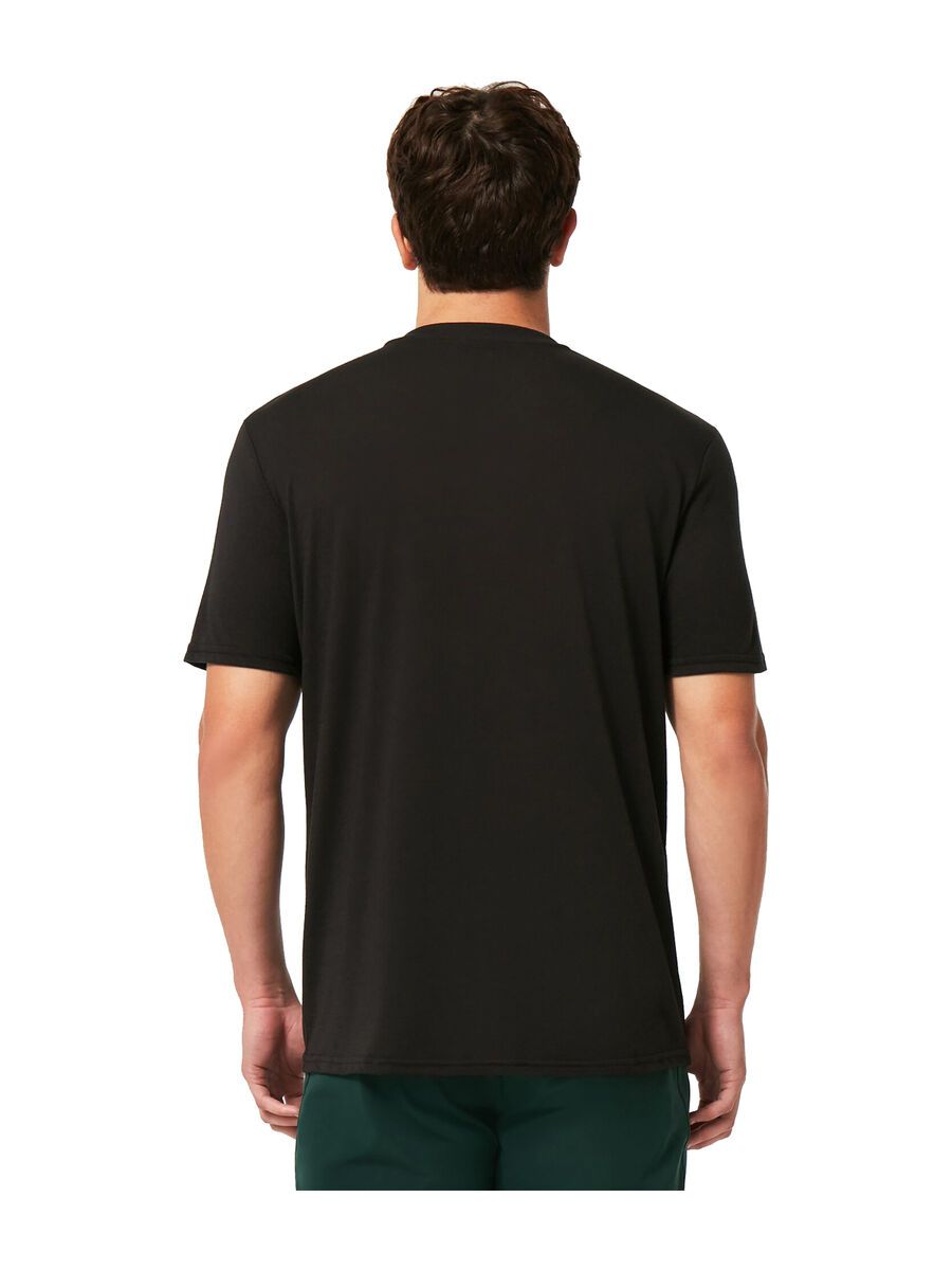 Oakley Factory Pilot SS Tee, blackout - Bild 7