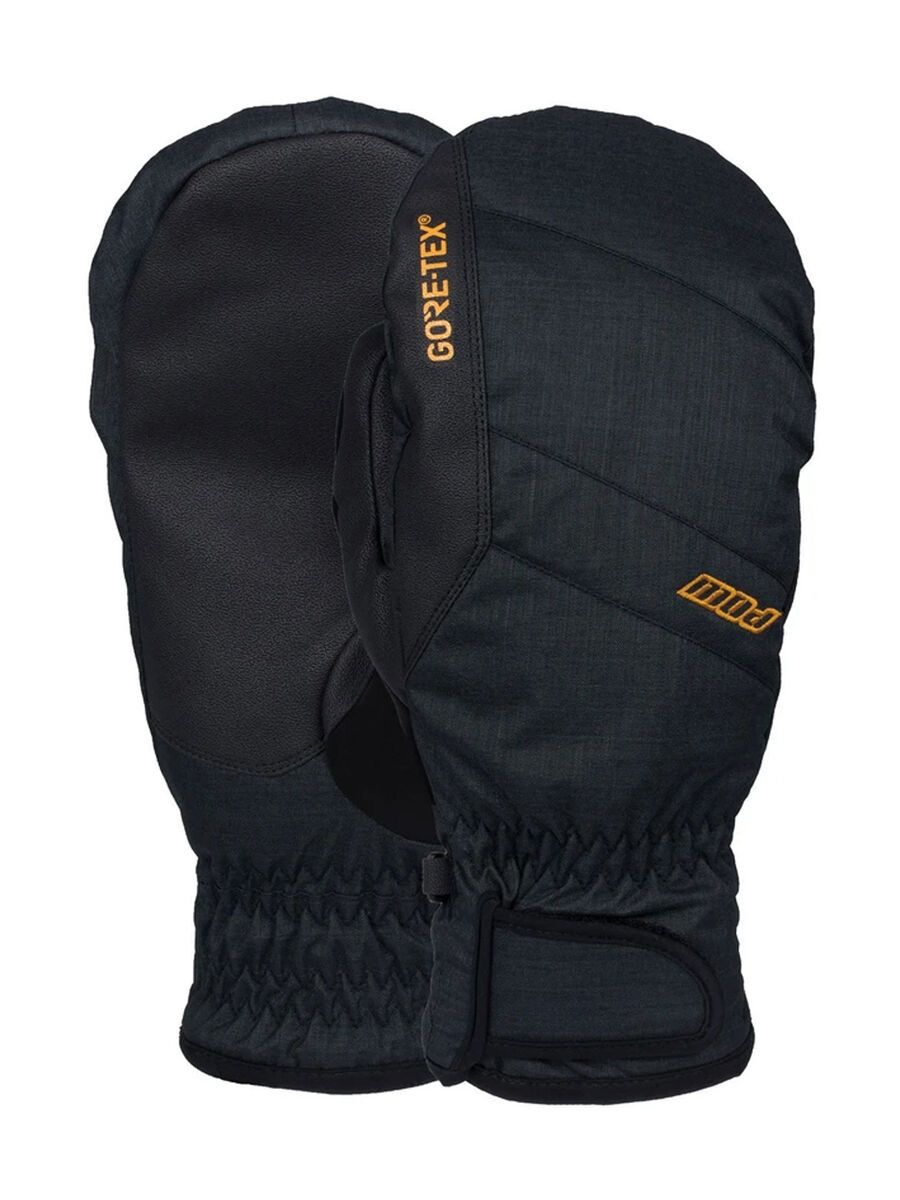 POW Gloves Warner Gore-Tex Short Mitt, tobacco - Bild 1
