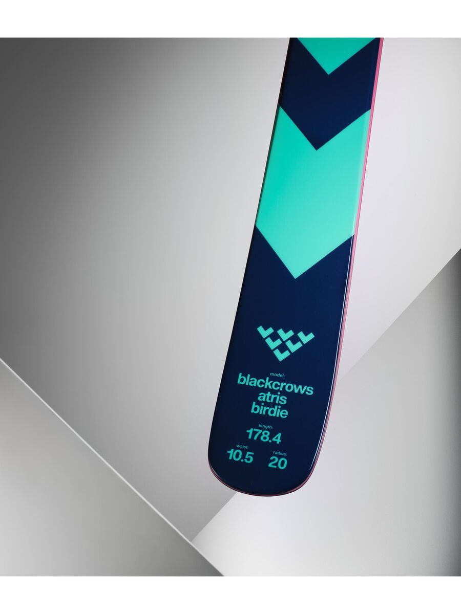 Black Crows Atris Birdie, turquoise - Bild 5