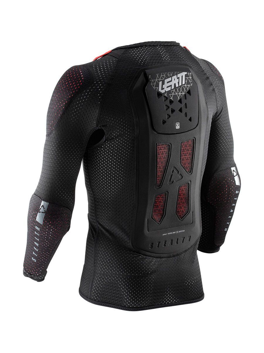 Leatt Body Protector AirFlex Stealth, black - Bild 2