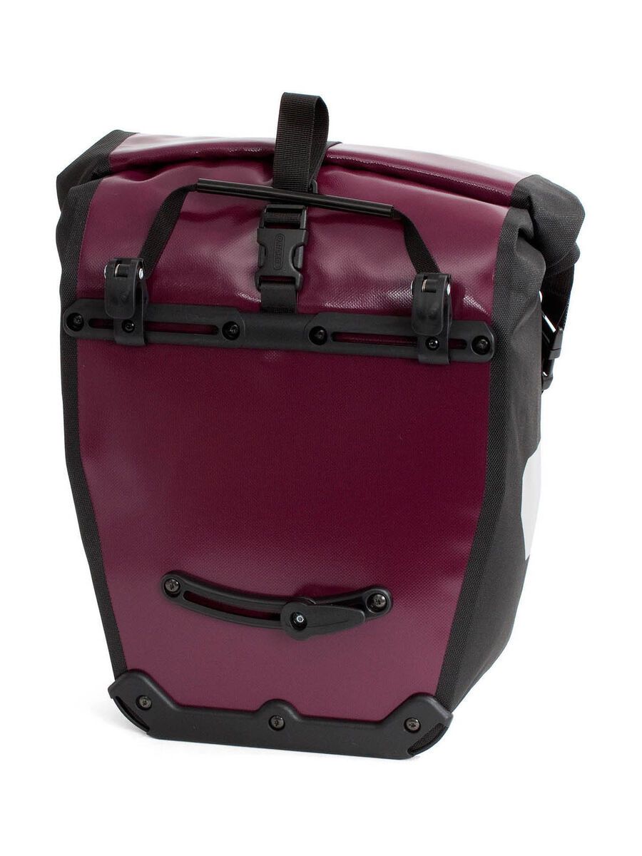 ORTLIEB Back-Roller Classic Design, Splash / aubergine-pink - Bild 3