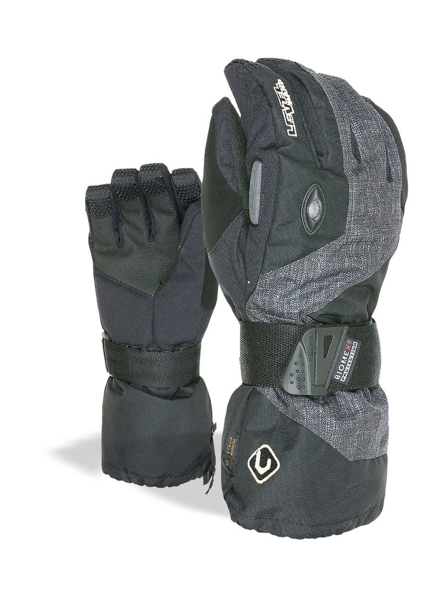 Level Clicker II, dark - Bild 1