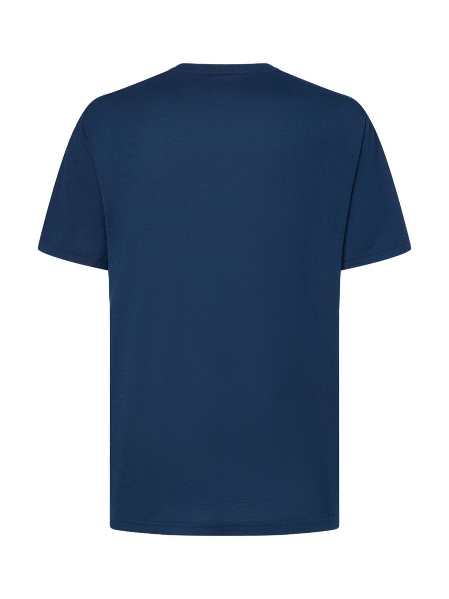 Oakley Bark New Short Sleeve, team navy - Bild 3