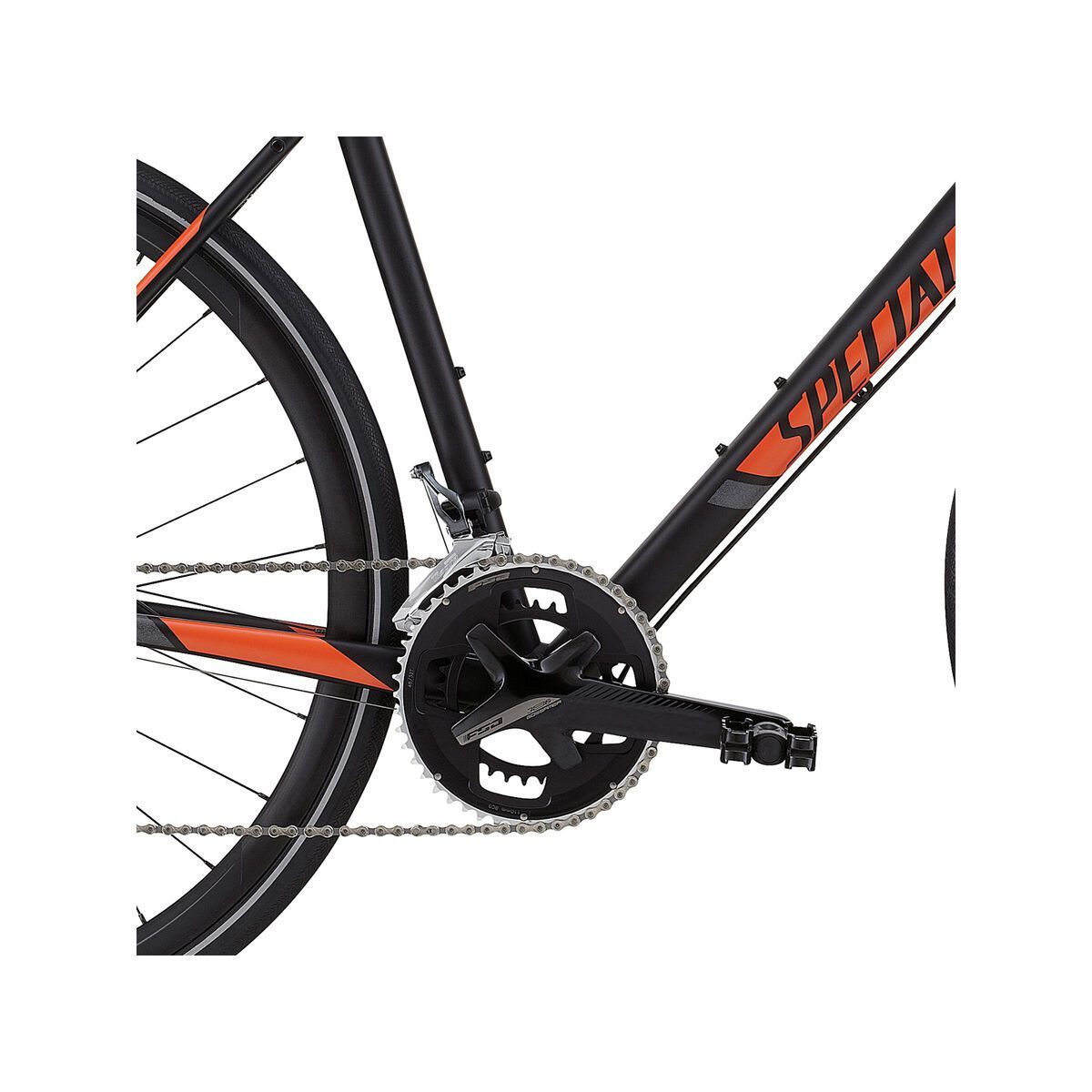 Specialized Sirrus Comp Disc, black/orange/black - Bild 3