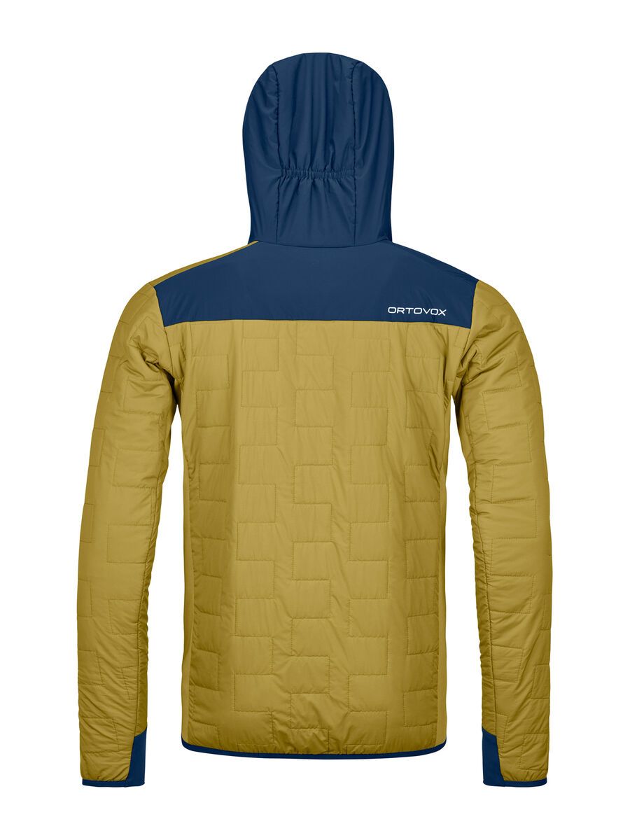 Ortovox Swisswool Piz Badus Jacket M, sweet alison - Bild 2