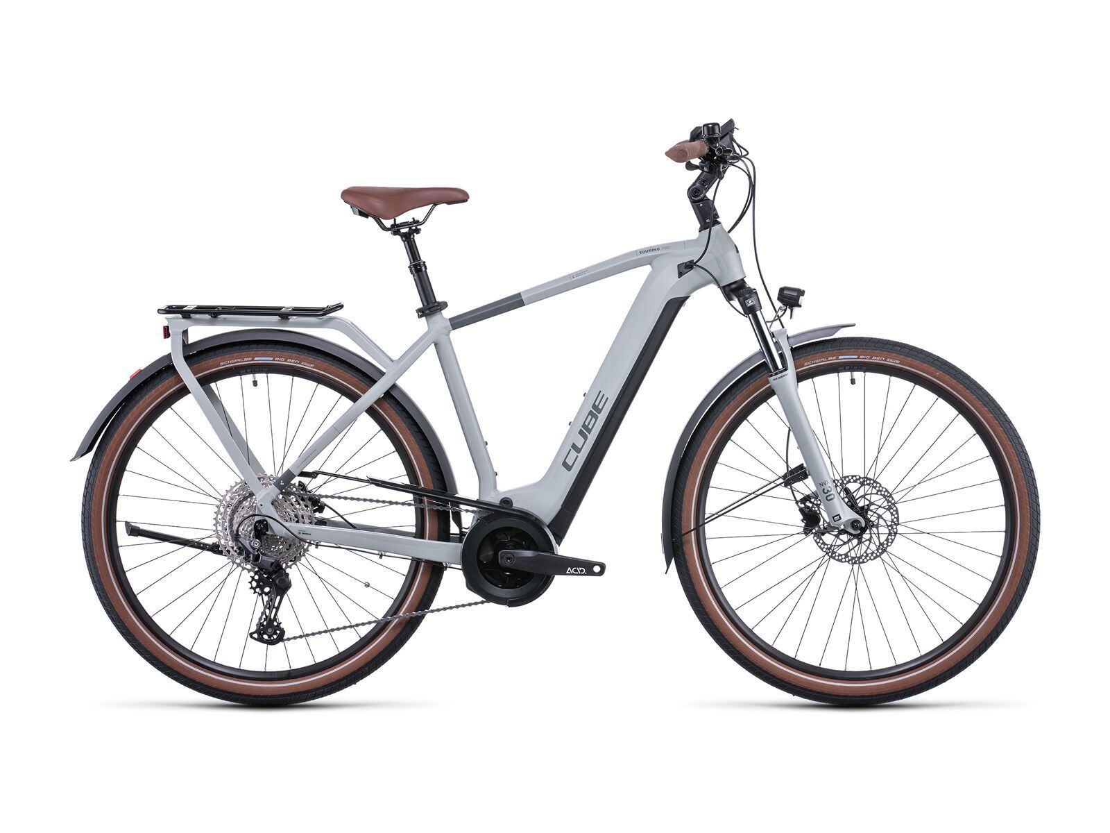 Cube Touring Hybrid Pro 625, lunar´n´grey - Bild 1