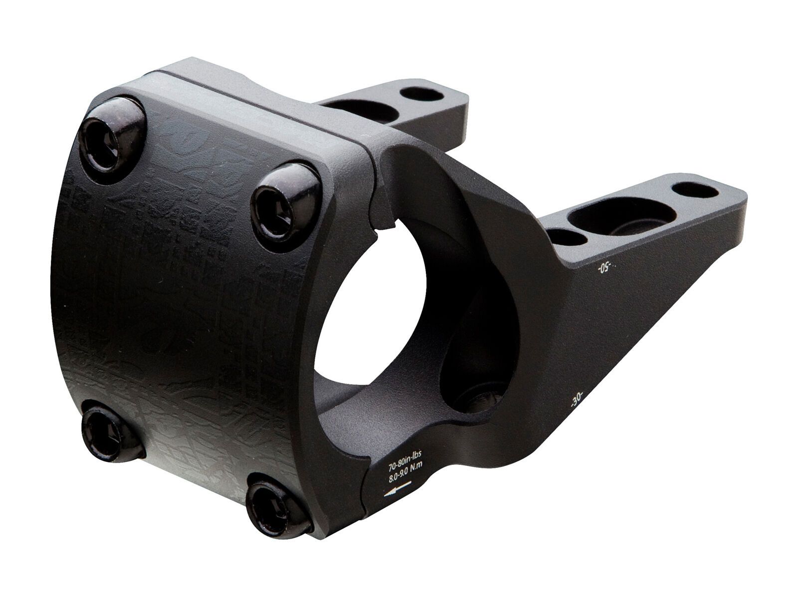 Race Face Atlas DM 30/50 mm, Flipflop, stealth - Bild 1