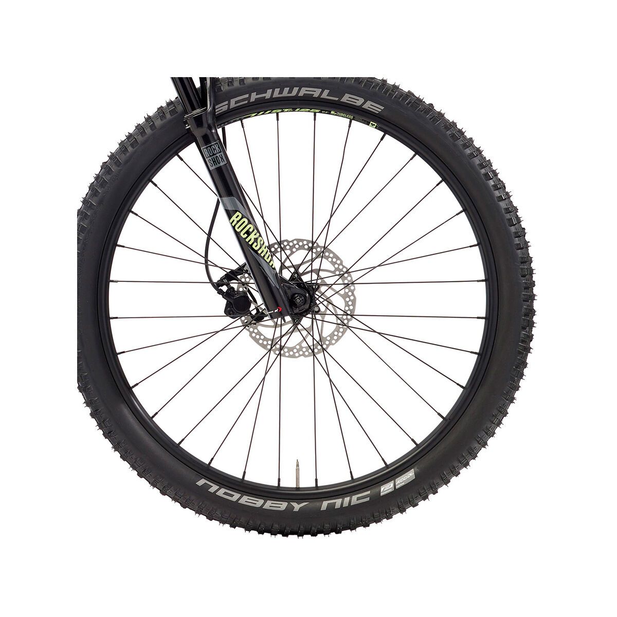 Kona Mohala 26, gloss dark & light green w/ green & gray decals - Bild 3