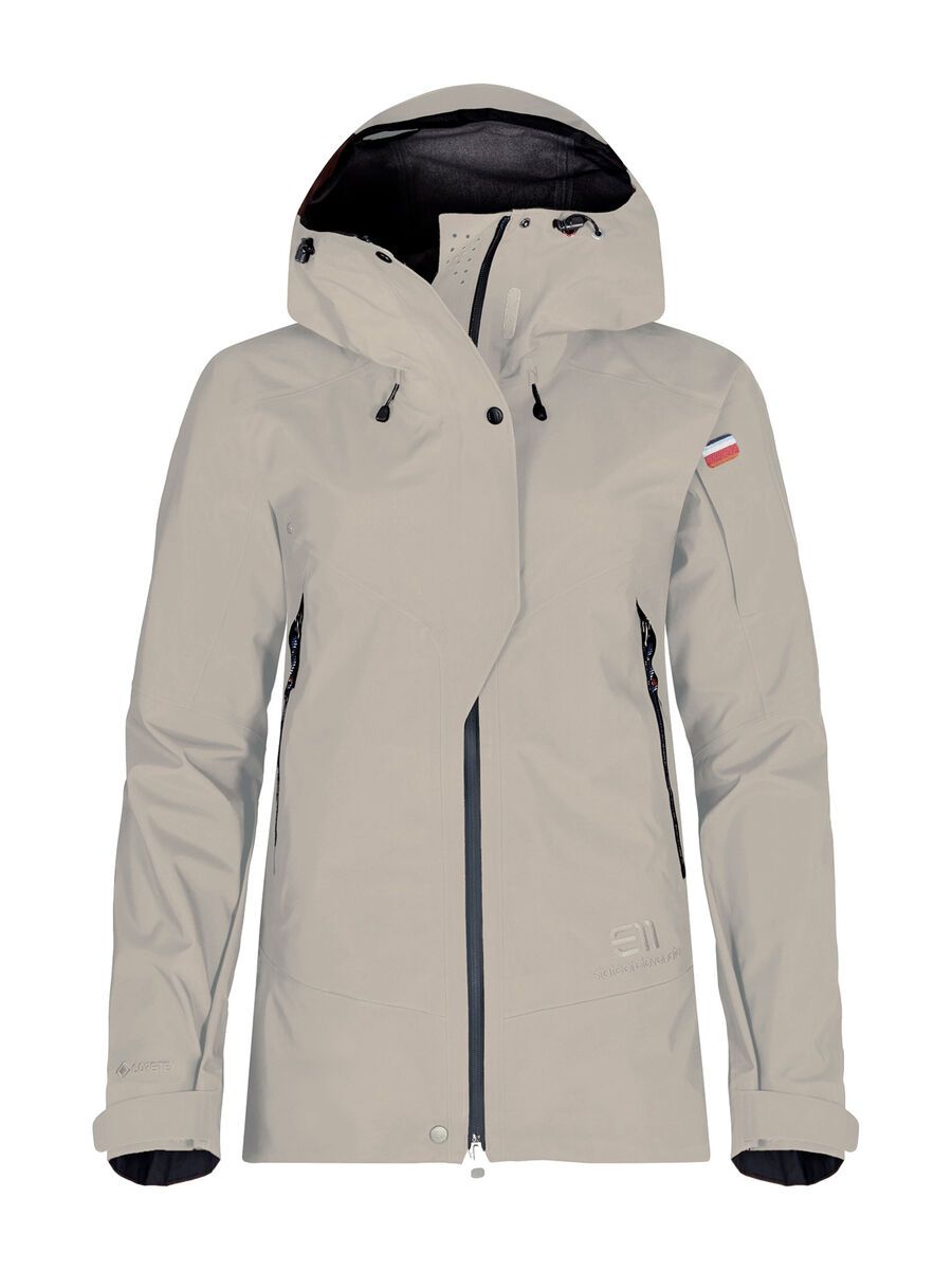 Elevenate Women's Pure Gore-Tex Jacket, ginger beige - Bild 1