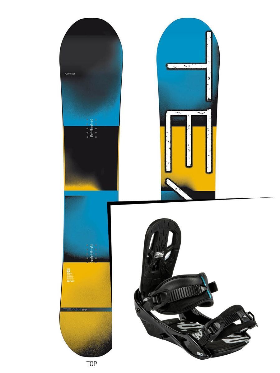 Set: Nitro Team  +  Staxx (1168174S) - Bild 1